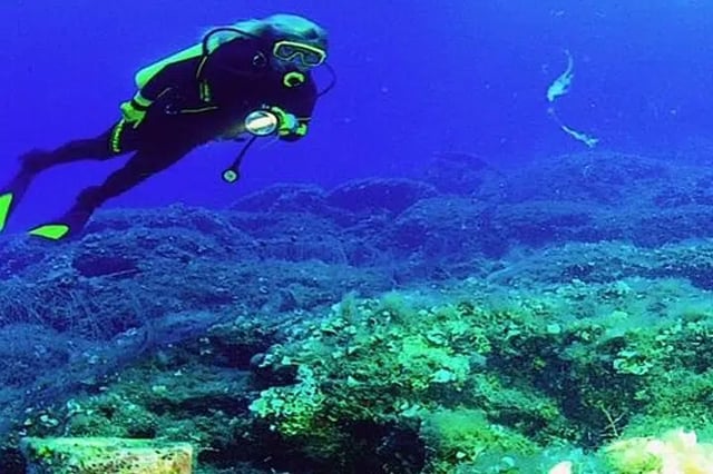 Scuba Diving Adventure in Alanya, listing photo
