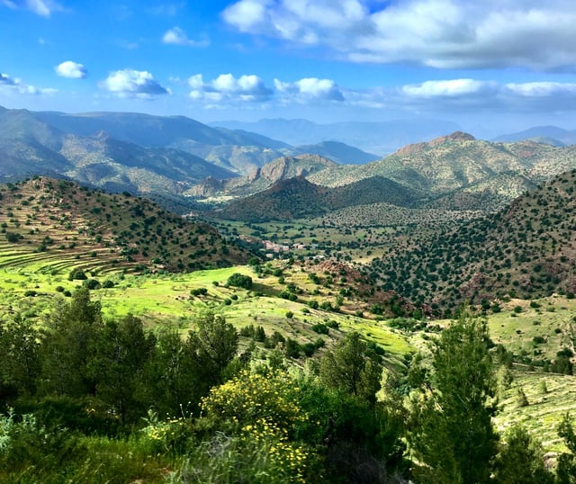 5-Day Mount Toubkal Hiking and Sahara Desert Trek from Marrakech, listing photo