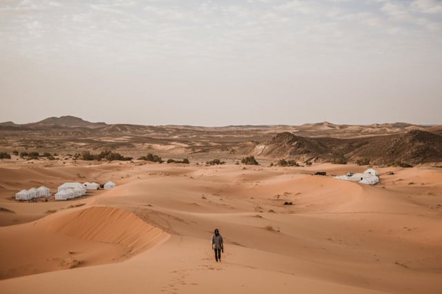 7-Day Erg Chegaga Sahara Walking Trek, listing photo