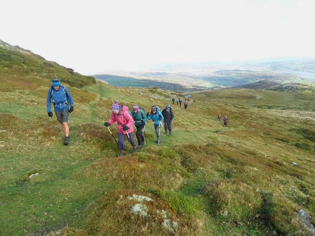 Intermediate Navigation: Map and Compass in Snowdonia, listing photo