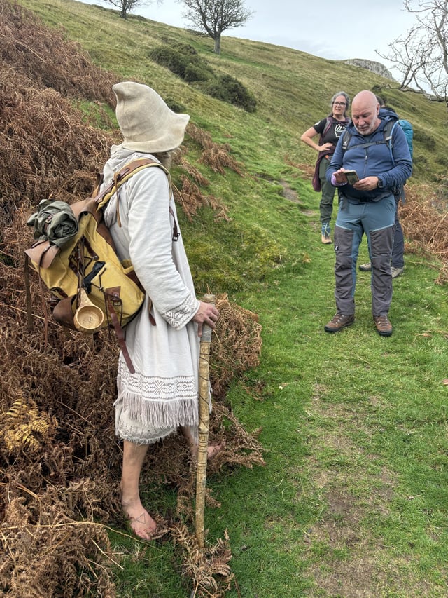 History in the Hills: Penmaenmawr in Snowdonia, listing photo