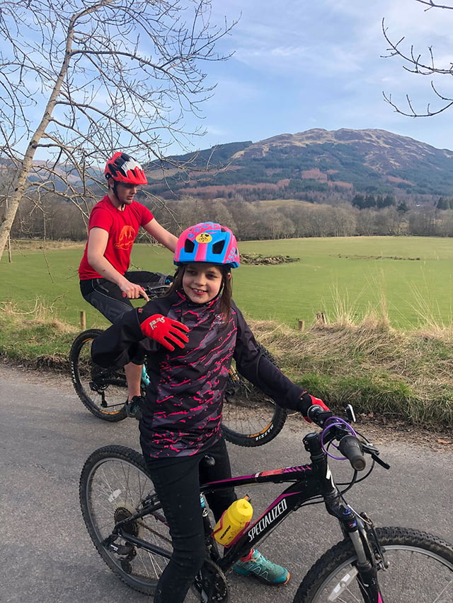 Guided Bike Tours in Callander, listing photo