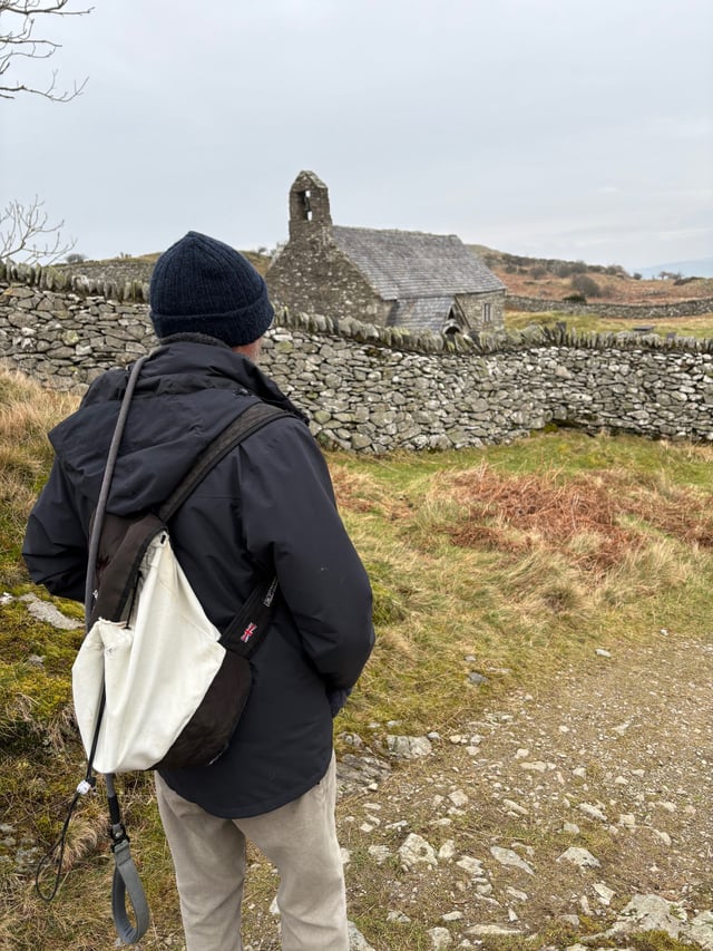 Novice Navigation: Map and Compass in Snowdonia, listing photo