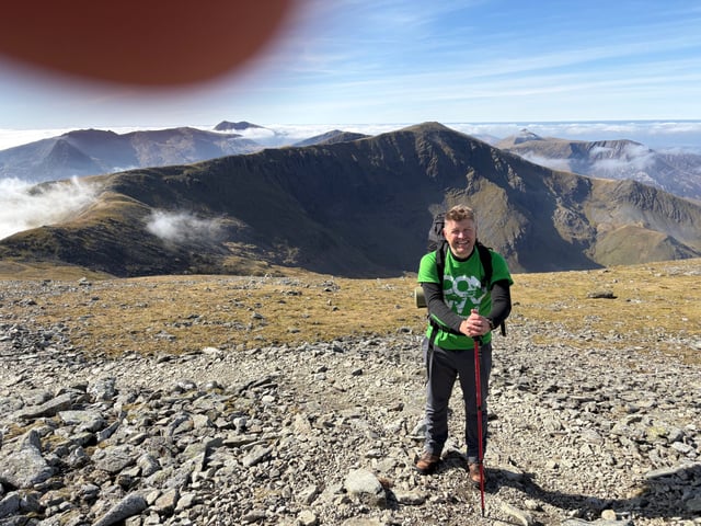Y Gribin Ridge: Guided Scramble in Snowdonia, listing photo