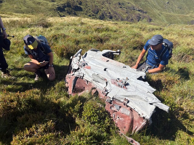 History in the Hills: Cwm Eigiau in Snowdonia, listing photo