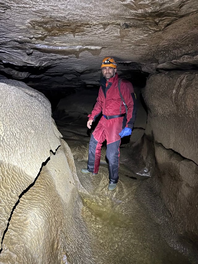 Caving and Mine Trips, listing photo