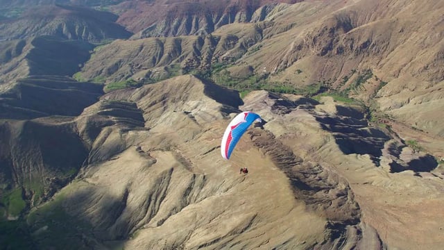Atlas Mountains Paragliding in Marrakech, listing photo