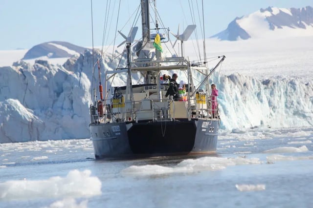 Sail the North West Passage:, listing photo