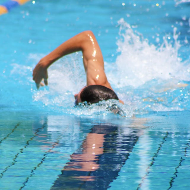 Pool Swimming Coaching in the Lake District, listing photo