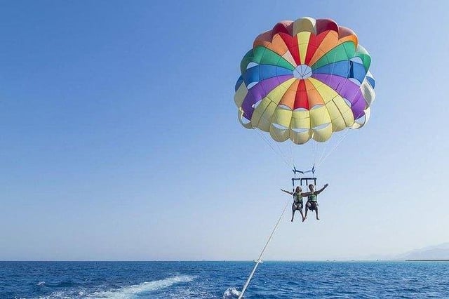 Parasailing with Transfer in Sharm El Sheikh, listing photo