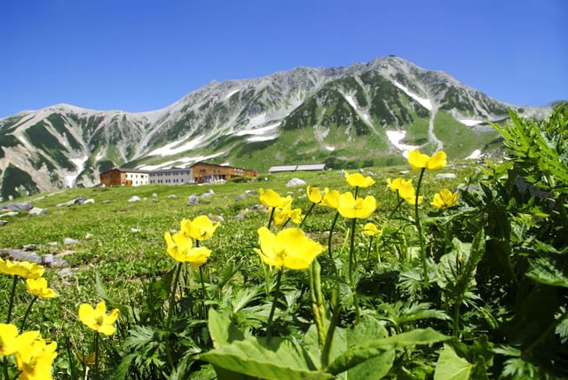 Tateyama Alpine Walk on the Roof of Japan from Nagano, listing photo