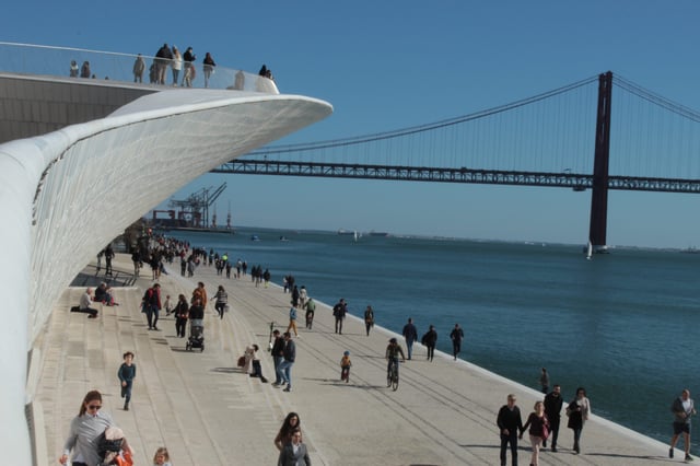 Private Seven Hills and Belém E-Bike Tour in Lisbon, listing photo