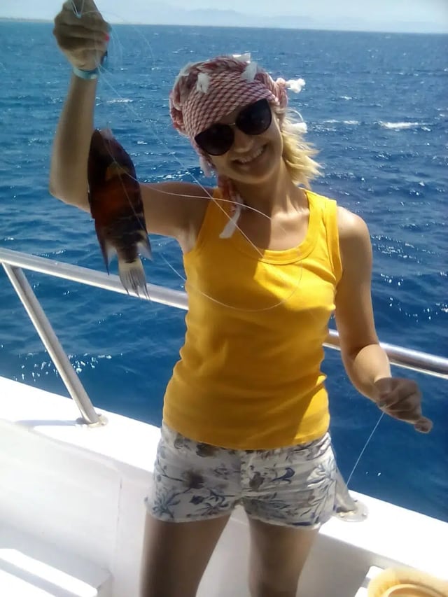 Private Fishing Trip in Hurghada, listing photo