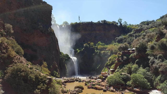 5-Day Atlas Mountains Trek with Camel Ride Start, listing photo