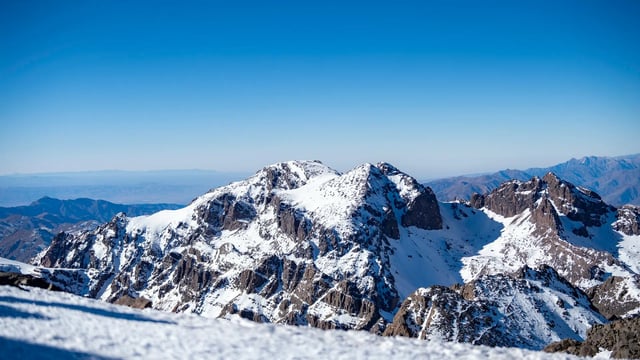 6-Day Berber Villages and Mount Toubkal Trek, listing photo