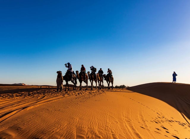 6-Day Deep Sahara Desert Trip from Marrakech, listing photo