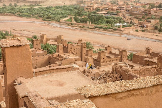 4-Day Dunes and Kasbahs Desert Tour from Marrakech, listing photo