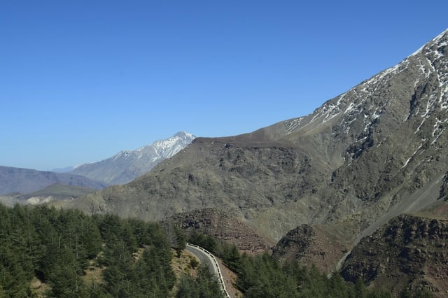 3-Day Imlil to Ourika Valley Trek, listing photo