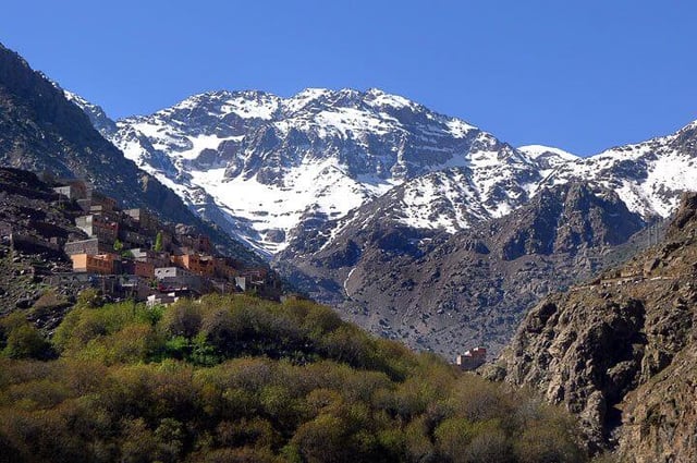 5-Day Mount Toubkal and Sahara Desert Trek, listing photo