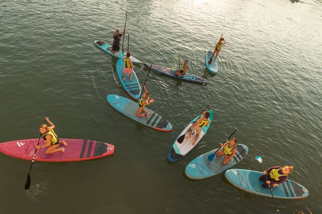 Paddleboard Hire in Seville, listing photo