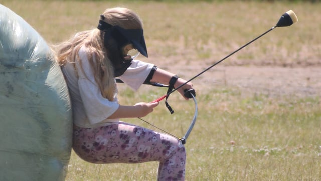 Combat Archery Experience in Blyth, listing photo
