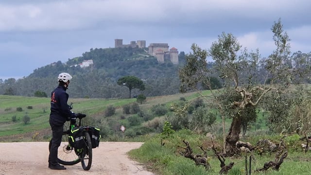Private E-Bike Tour of Fátima and Ourém Castle, listing photo
