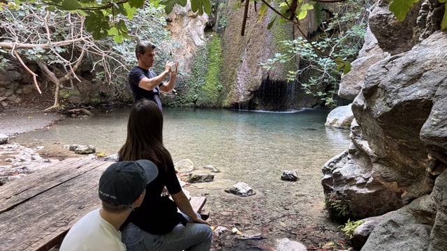 Richtis Gorge Hiking Tour in Exo Mouliana, listing photo