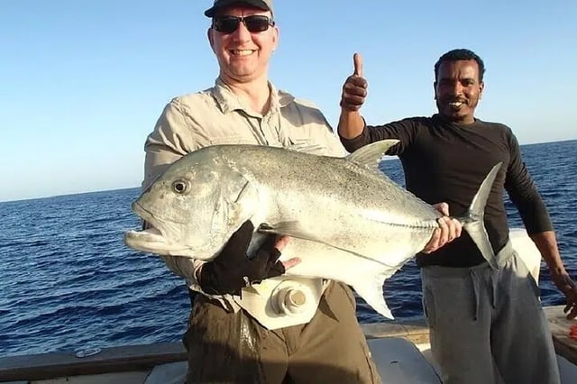 Overnight Fishing Charter in Hurghada, listing photo