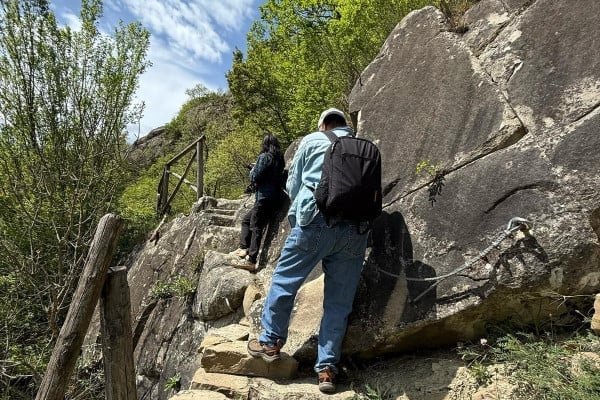 Guided Hike in Castelmezzano and Pietrapertosa, listing photo