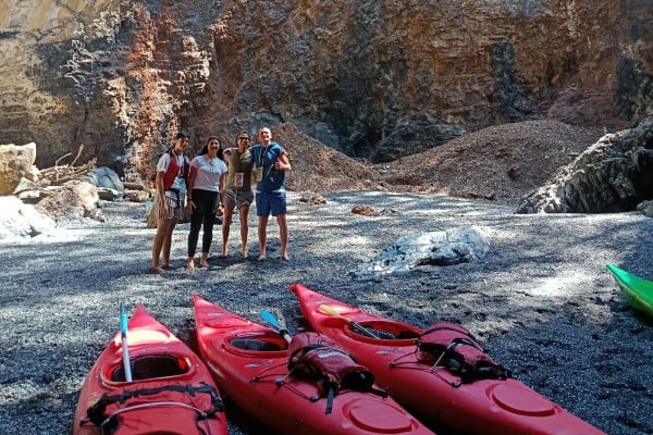 James Bond Kayak Tour in Maratea, listing photo