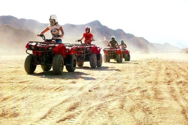 Quad and Camel Safari in Sharm El Sheikh, listing photo