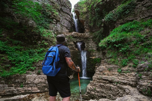 Kurveleshi Waterfall Tour in Gjirokastra, listing photo