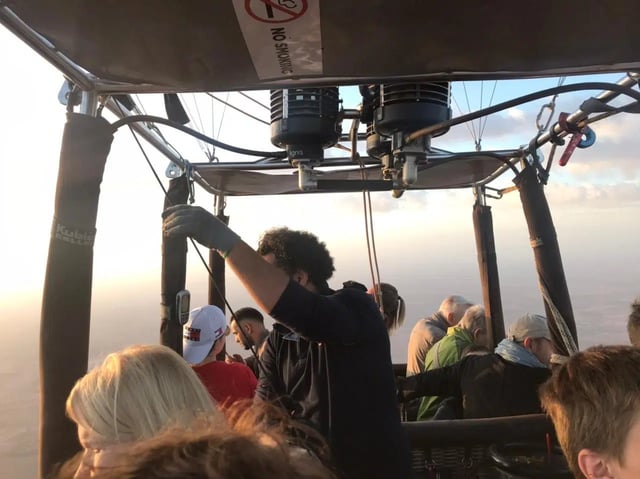 Hot Air Balloon Flight in Marrakech, listing photo