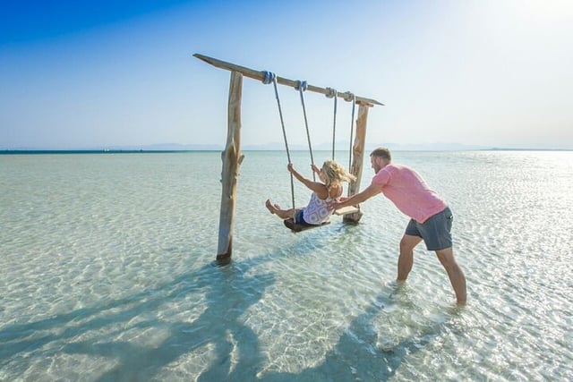 4 Hours Private Speedboat to Orange Bay & Hula Hula Island, listing photo