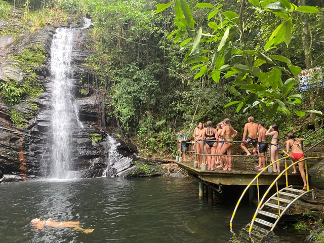 Rainforest Waterfall Day Tour in Belize, listing photo