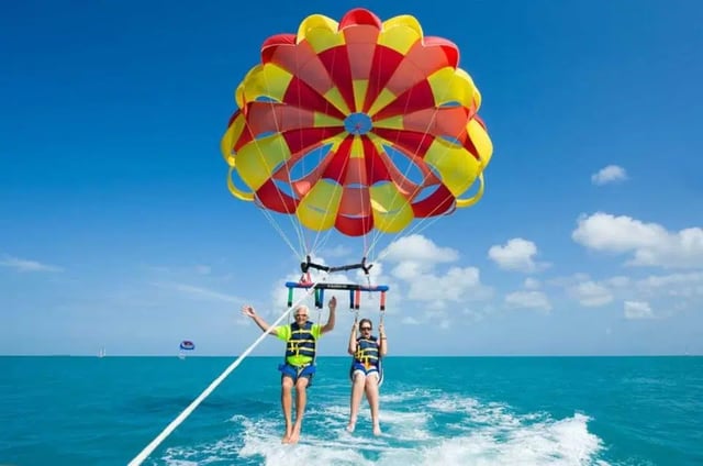 Parasailing with Boat Ride in Sharm El Sheikh, listing photo