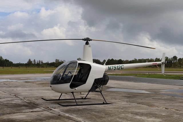 Robinson R22 Introductory Flight Lesson – 20 Minutes, listing photo