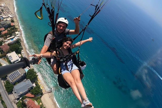 Paragliding and City Tour in Alanya, listing photo