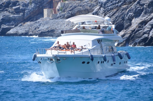 Private All Inclusive Yacht Tour in Alanya, listing photo