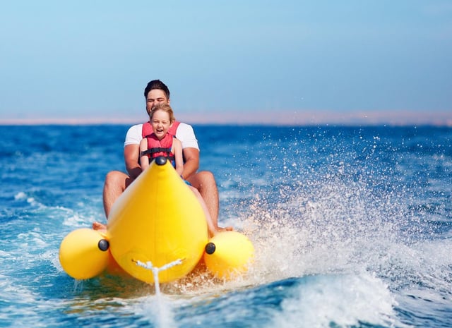 Banana Boat Ride in Sharm El Sheikh, listing photo