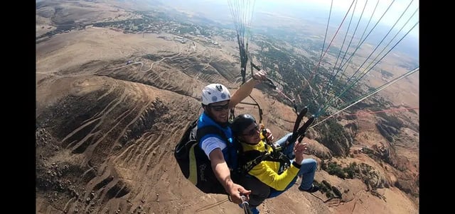 Paragliding in Kik Plateau, listing photo