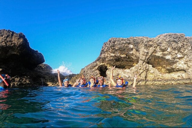 Snorkelling Boat Trip in Montego Bay, listing photo