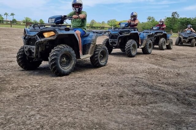 Jam West Adventure Park Day Tour in Montego Bay, listing photo