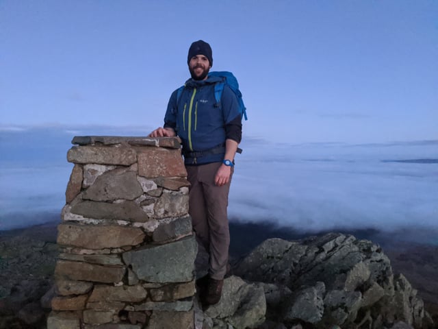 Moel Siabod Guided Mountain Hike in Snowdonia, listing photo