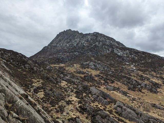 Tryfan Guided Mountain Hike in Snowdonia, listing photo