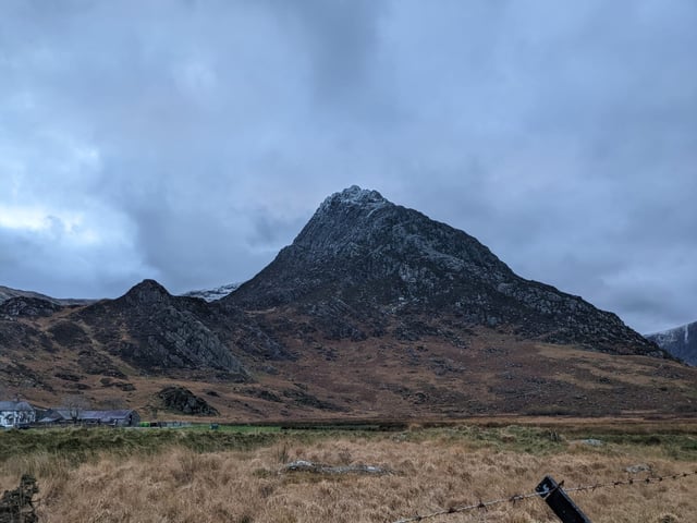 2-Day Winter Mountaineering Skills in Snowdonia, listing photo