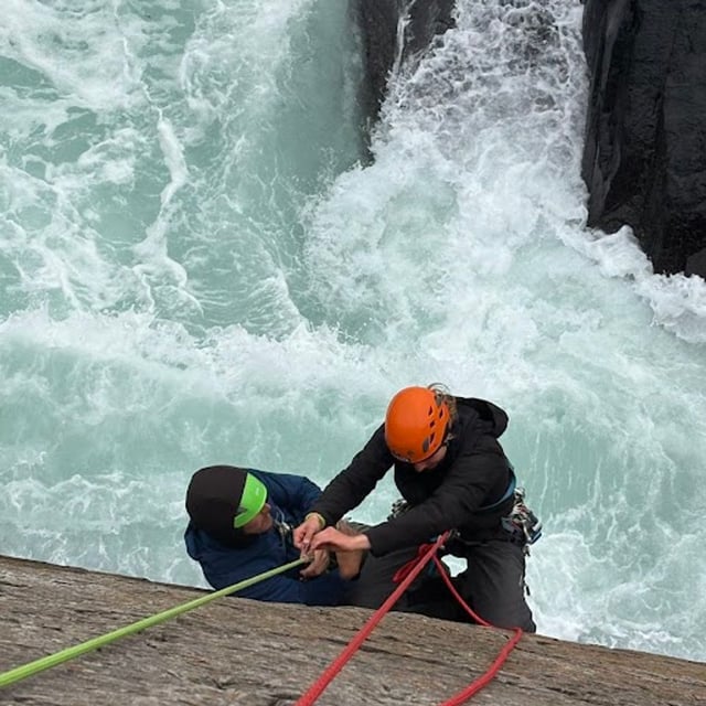Self Rescue for Climbers in Wales, listing photo
