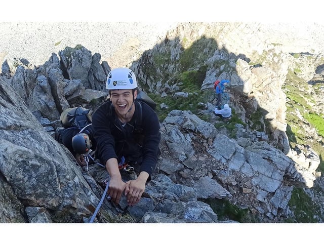 Guided Scrambling in North Wales, listing photo