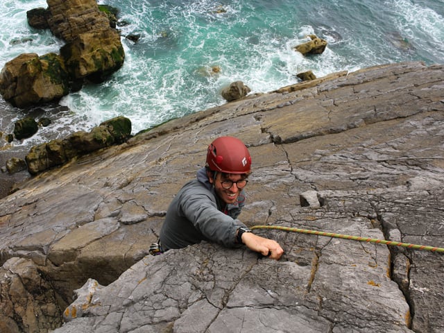 Guided Climbing in Pembrokeshire, listing photo