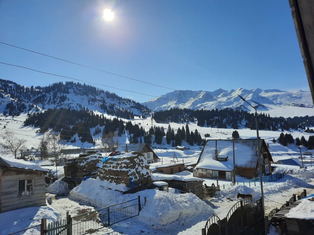 Ski Touring Adventure in Jyrgalan Valley, Kyrgyzstan, listing photo